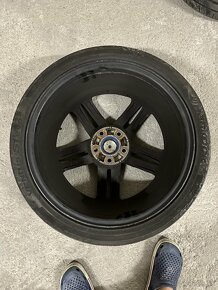 5x112 225/40 r18 - 8