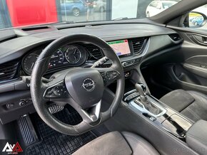 Opel Insignia ST 2.0 A/T S&S Ultimate, Pôvodný lak, LED, SR - 8