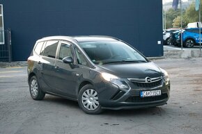 Opel Zafira Tourer 2.0 CDTi ECOTEC 130k Smile - 8