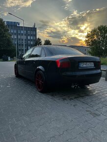 Audi A4 b6 - 8