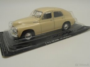 GAZ M-20, GAZ12_ZIM 1/43 - 8