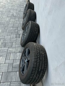 Original BMW 5x120 r18 - style 209 - 255/55 r18 - 8