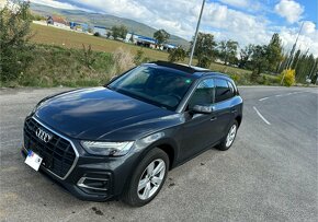 Audi Q5 40 TDI, QUATTRO, S-LINE, 2021, MATRIX - 8