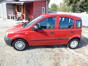 Fiat Panda 1,1 ,40 kW , M5 , 5d - 8