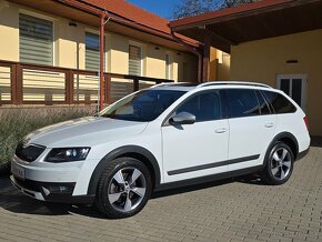 Škoda Octavia SCOUT 2.0TDI 110kW 4x4 DSG Panorama, Alcantara - 8