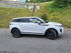 Land Rover Range Rover Evoque 2.0 D+MHEV,možný odpočet DPH - 8