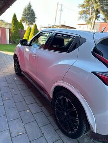 Nissan Juke NISMO RS 4x4 1.6T - 8