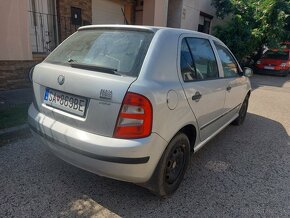 Škoda Fabia 1.4 MPI - 8