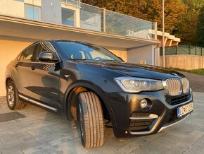 BMW X4 XDrive20d - 8