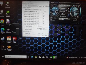 Herný PC AMD RYZEN 7 5700x3d + RTX 3070 + 32GB RAM - 8