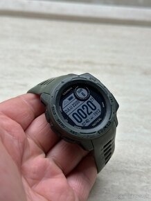 Garmin Instinct Solar Tactical - 8