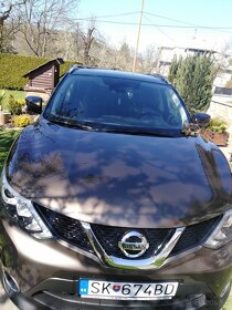 Nissan qashqai 1.6 DIG-T - 8