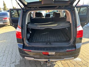 chevrolet orlando benzin-lpg 7-miestne - 8