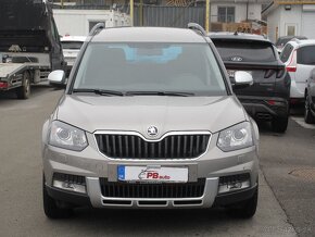 Škoda Yeti 1.4 TSI Elegance DSG 51000KM - 8