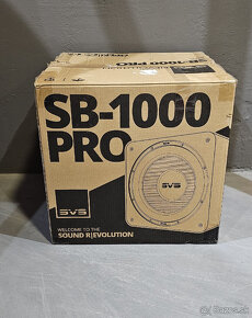 SVS SB-1000 Pro 2ks - 8