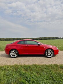 Alfa Romeo GT 2.0 JTS QV - 8