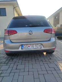 Volkswagen Golf  1.4 TSI - 8