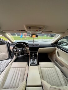 Skoda superb 2.0 tdi l&k. - 8