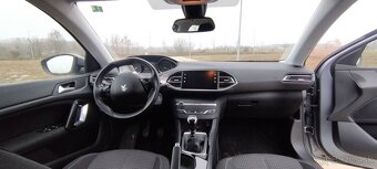 Peugeot 308 SW, 96kw, 87000km - 8