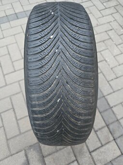 Zimne pneumatiky 225/60 R16 Michelin Alpin5 - 8