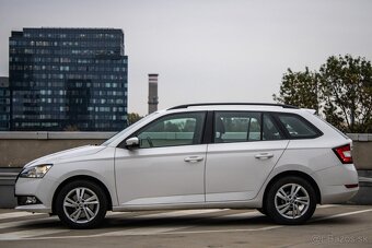 Škoda Fabia Combi 1.0 TSI Ambition - 8