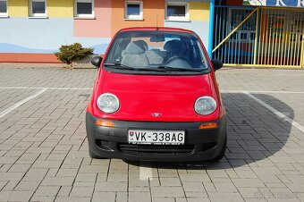 Daewoo Matiz - 8