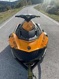 SEA DOO SPARK 2UP-900 2015 - 8