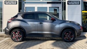 Nissan Juke DIG-T 115 Dynamic Edition nové v SR/ 1. majiteľ - 8