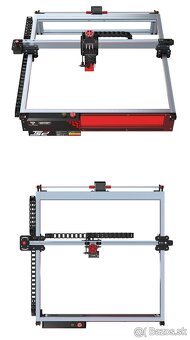Laserový gravírovač Geekcreit X TWOTREES TS2 - nová - 8