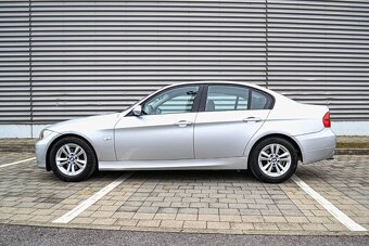 BMW Rad 3 320d E90 163k A/T - 8