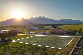 ZRUB s výhľadom na V.Tatry, Veľká Lomnica &#8211; Na Kopci - 8