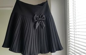 Dievčenská sukňa 134 cm - 8