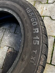 185/60R15 Barum - 8