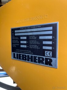 Kolesový nakladač Liebherr L586 X-Power/2018 - 8