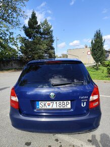 Predám Škoda Fabia Combi II 1.6 TDI 66kw - 8