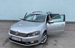 Volkswagen Passat B7 2.0 TDI 130kW  DSG automat - 8