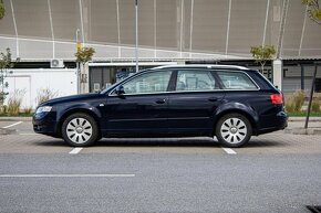 Audi A4 Avant 3.0 TDI quattro tiptronic - 8