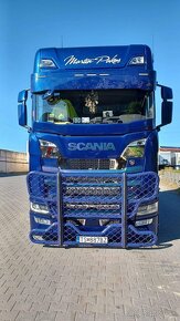 Ponúkam na predaj tuningové diely—SCANIA - 8