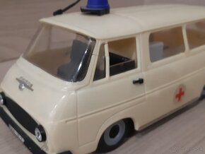 Predam skoda 1203 kdn sanitka - 8