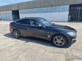 BMW 4x4 Rad 3 GT 320d Gran Turismo A/T - 8