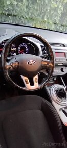 Kia Sportage - 8