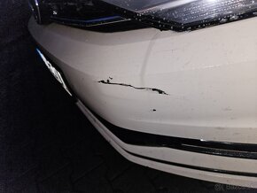 VW TOURAN 2.0 TDI DSG 2016 / EL.KUFR / TAXI / PLNĚ POJÍZDNÝ - 8