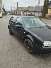 golf 4  motor 1.4 benzín - 8