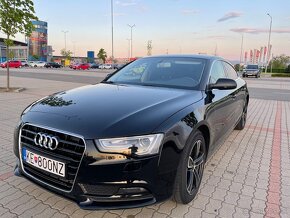 Audi A5 Sportback 1.8 tfsi - 8