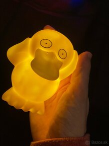 Nové lampy Pokémon Pikachu rôzne druhy s vloženou batériou - 8