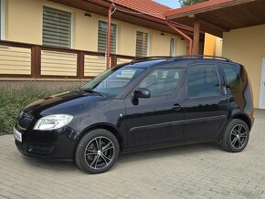 Škoda Roomster 1.9 TDI Comfort - 8