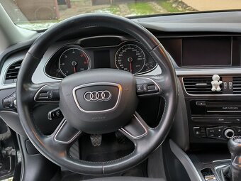 Audi A4 B8 2.0Tdi Quattro 140 KW r.v:2015 - 8