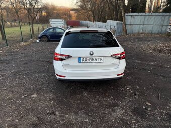 Skoda superb 3 1.6 tdi 2017 - 8