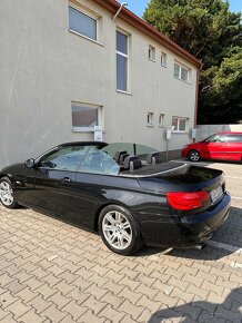 Predam / Vymenim BMW 3 Cabrio 320i - 8