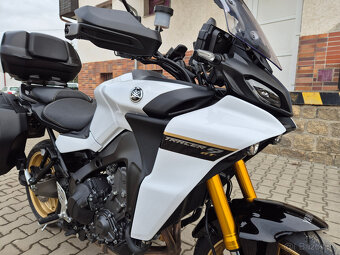 Prodám Yamaha Tracer 9 GT , r. v. 2023, ABS,ČR,2926km,záruka - 8